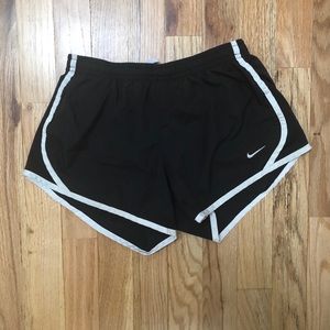 Kids Nike Shorts with shorts under